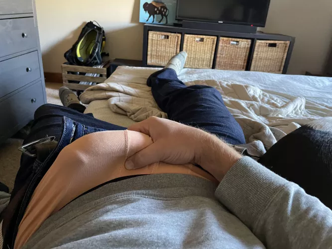 Lazy afternoon outline by randommd81