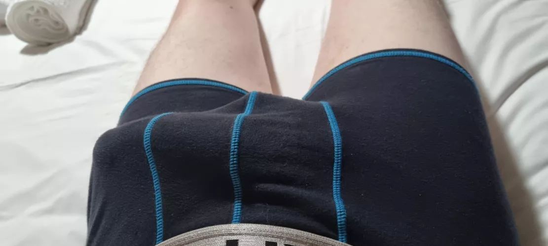 Lazy at the hotel. by SkiLLi3