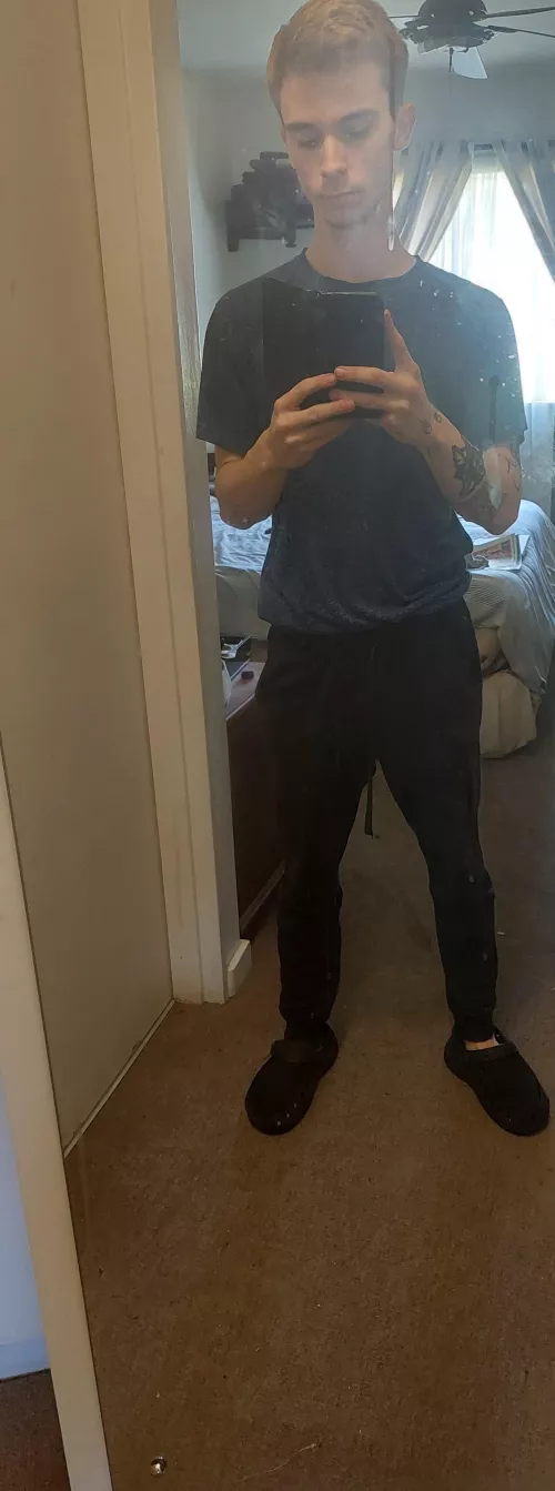 Lazy fit for the day by Acrobatic-Bake2084