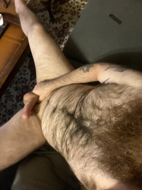 Lazy football Sunday by bigrredbeard123