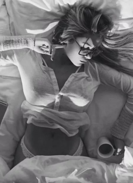 Lazy morning by bubblr