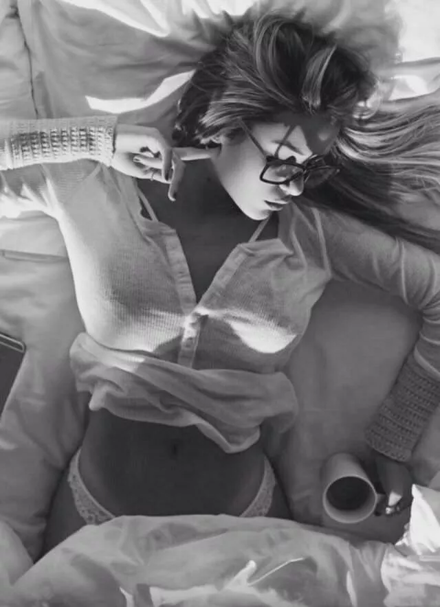 Lazy morning posted by bubblr