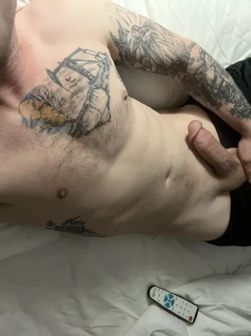 Lazy naked Saturdays by epheezy1144