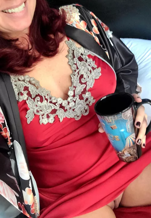 Lazy November morning by NeedABossLikeHey