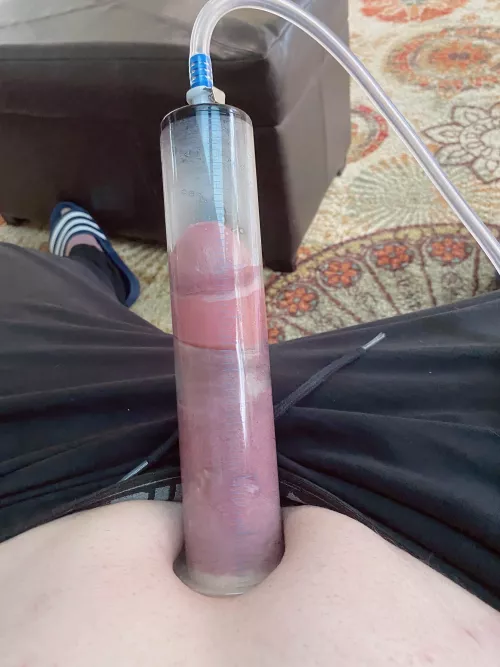 Lazy Saturday Pump!! by Unknown-Asset