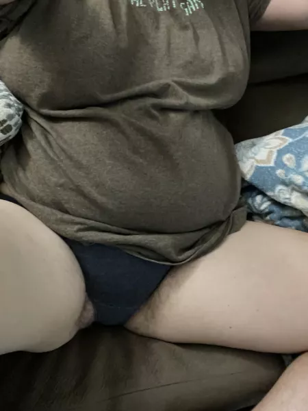 Lazy Sunday by fairandhairy