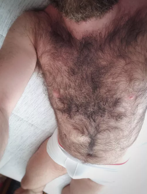 Lazy Sunday 🐼 by hairy_prince