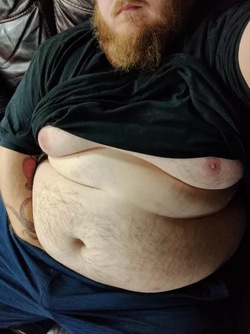 Lazy Sunday by DaddyBohab