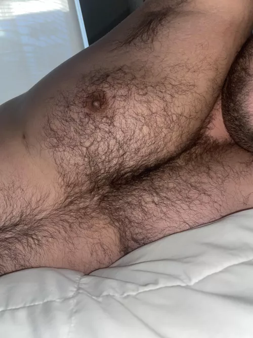 Lazy sunday 🥱 by Hairbair12