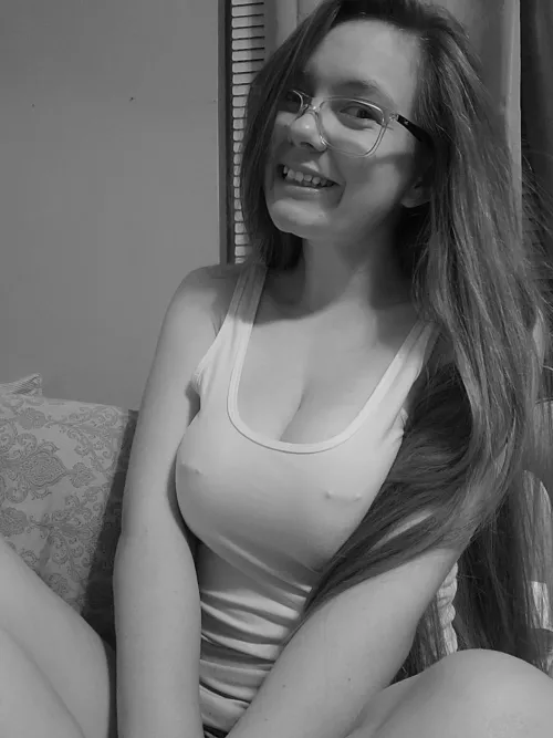 Lazy Sunday in bed! Netflix & chill? by sh1pwr3k3d