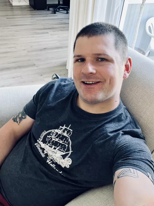 Lazy Sunday morning by itschristmas_letsgo