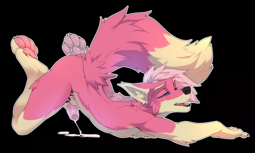 Lazzie (Drmax) by TangentYoshi