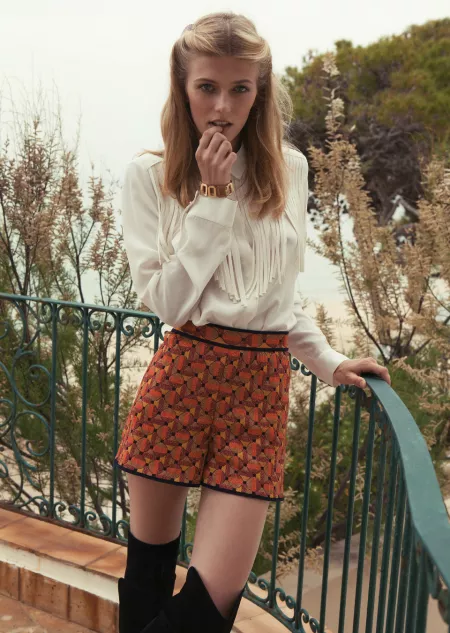 Lea Rostain by enjoying-beauty