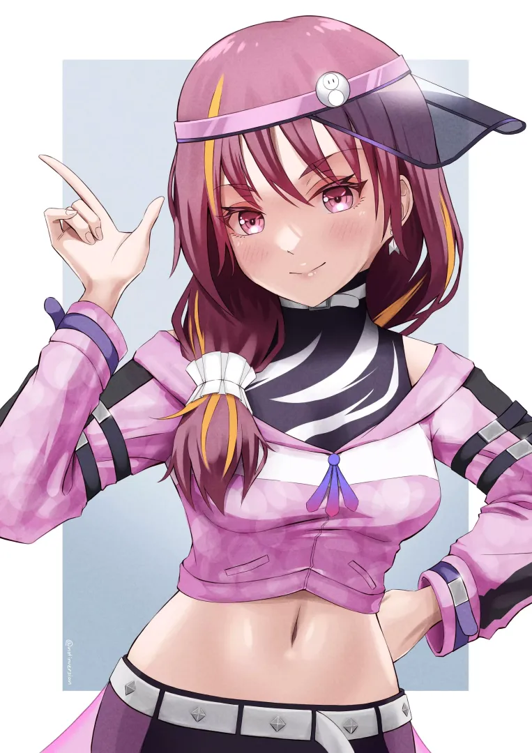 Leah Kazuno [Love Live] posted by CheetahSperm18