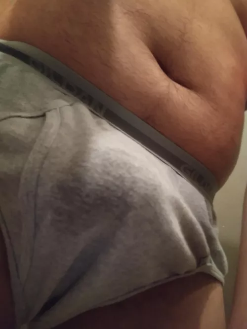 Leaked a lot this morning by TexMex_069