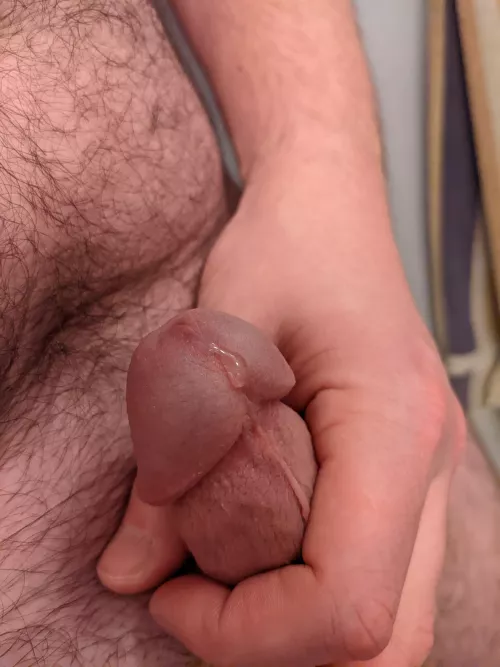 Leaking by thrownawaysince95