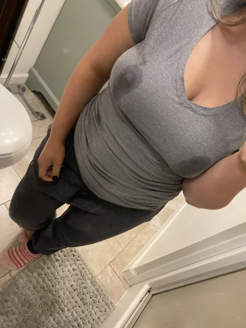 Leaking again 😅 by RaelynnandKylie