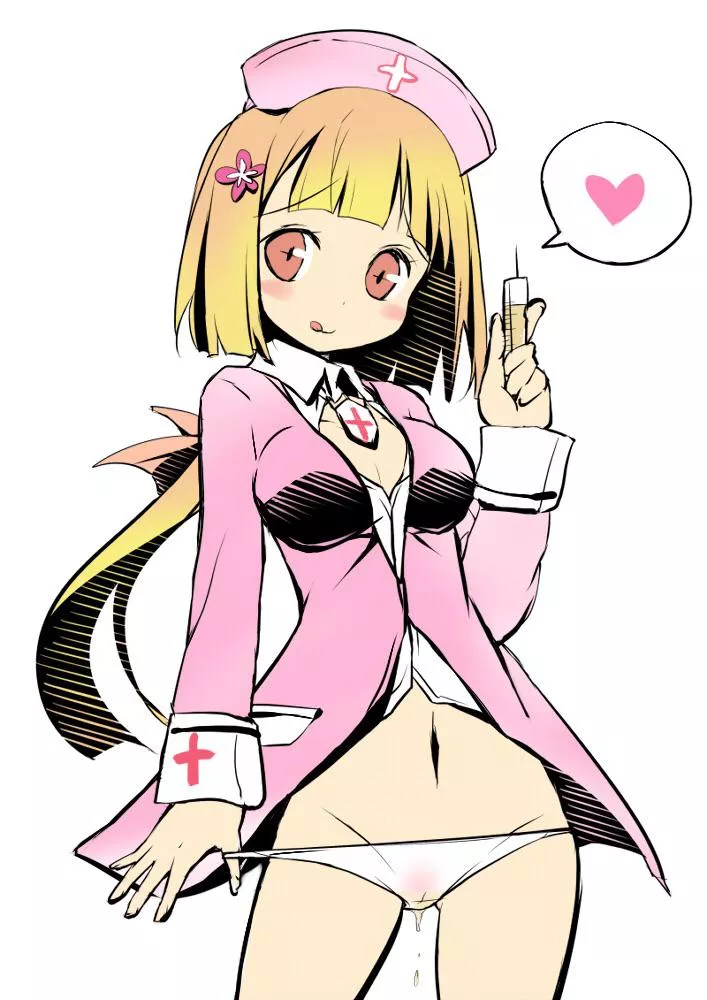 Leaking fluids posted by hereforthememes23