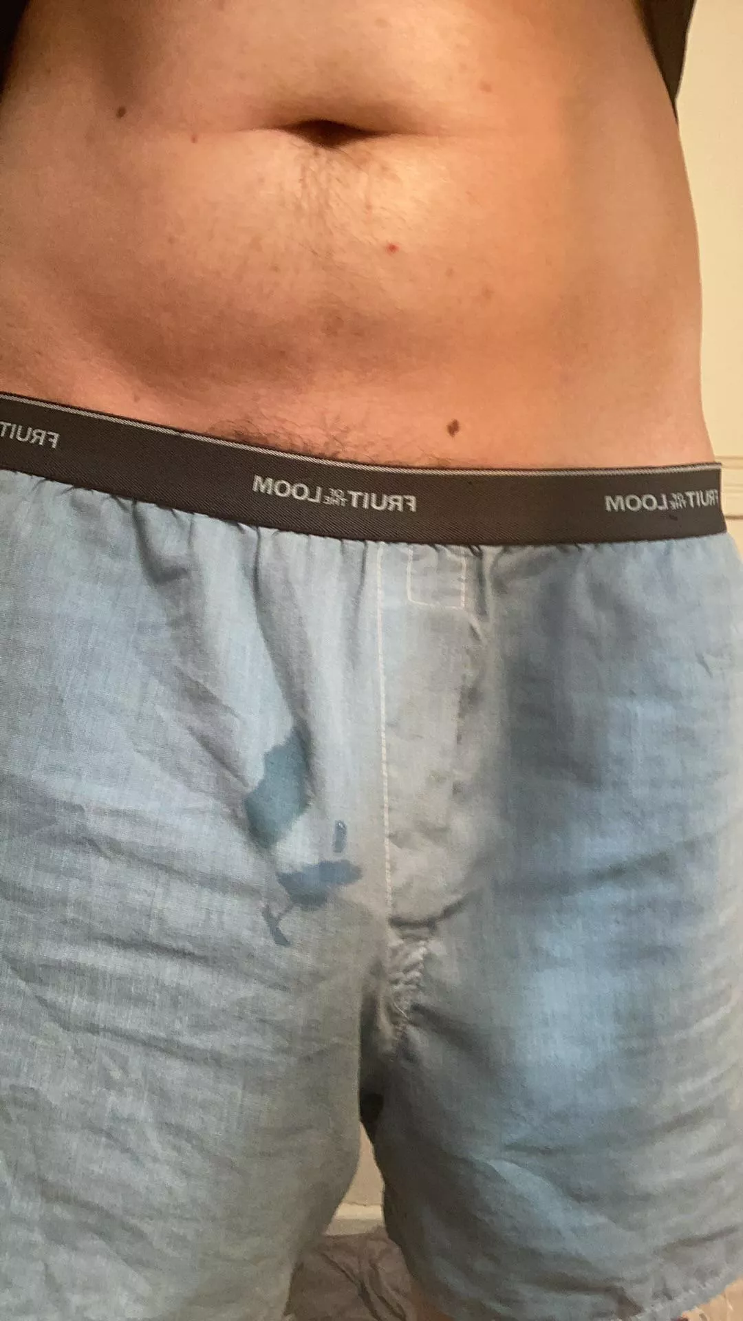 Leaking into my underwear at work 👀 posted by throwthisawaynowty