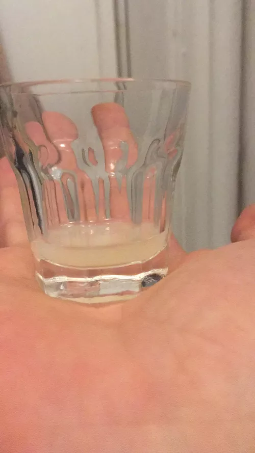 Leaking so much at day 28 🥺 by cutecum