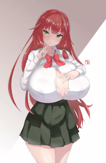 Leaking through by Danteli23