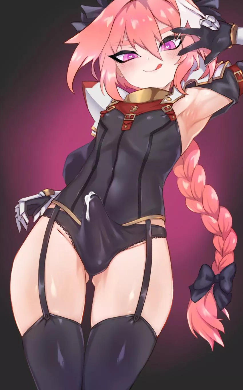 Leaky pipe~ posted by AltBi