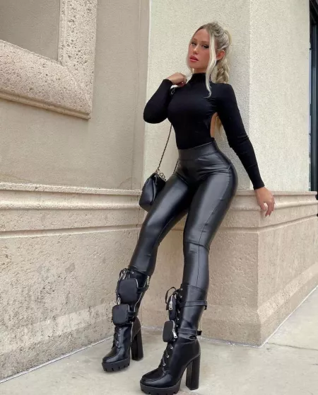 Lean and mean by ElmiraKadiev