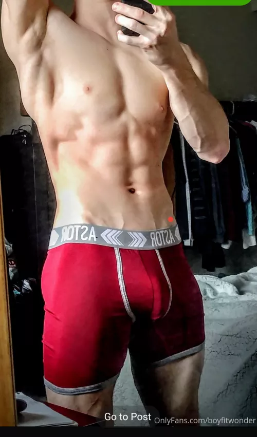 Lean bulk for life by Fitbody_Tease