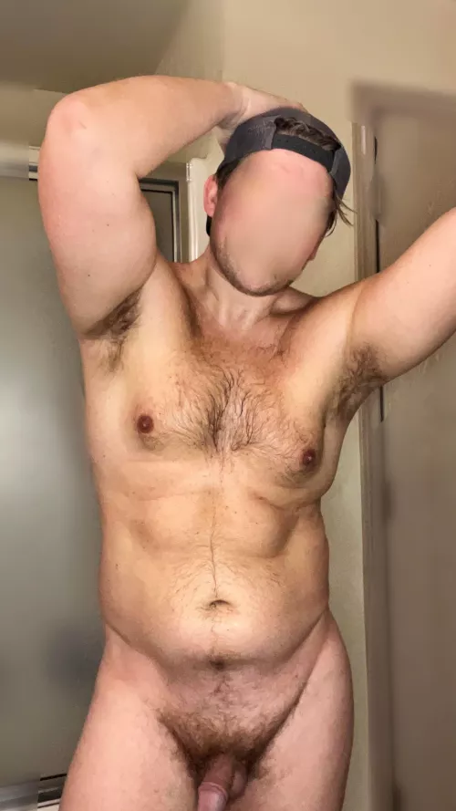 Lean in for a hug, just a little sweaty. 😉 by Ottoanonymous