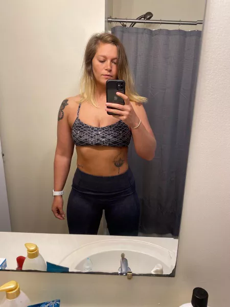 Lean lean lean here I come! 😎💪🏽 by hanmay13