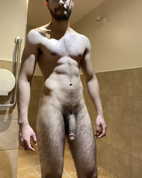 Learned a new workout routine I’m trying to put to good use [26] by TronicArt