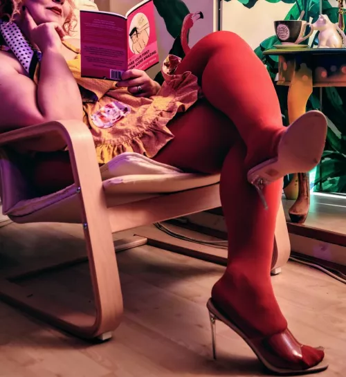 Learning how to make your life deliciously harder by Ayne-Yuki