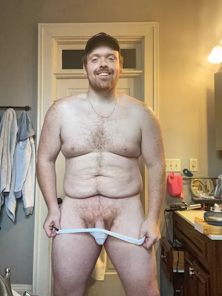 Learning to love being thick by hellono1991-