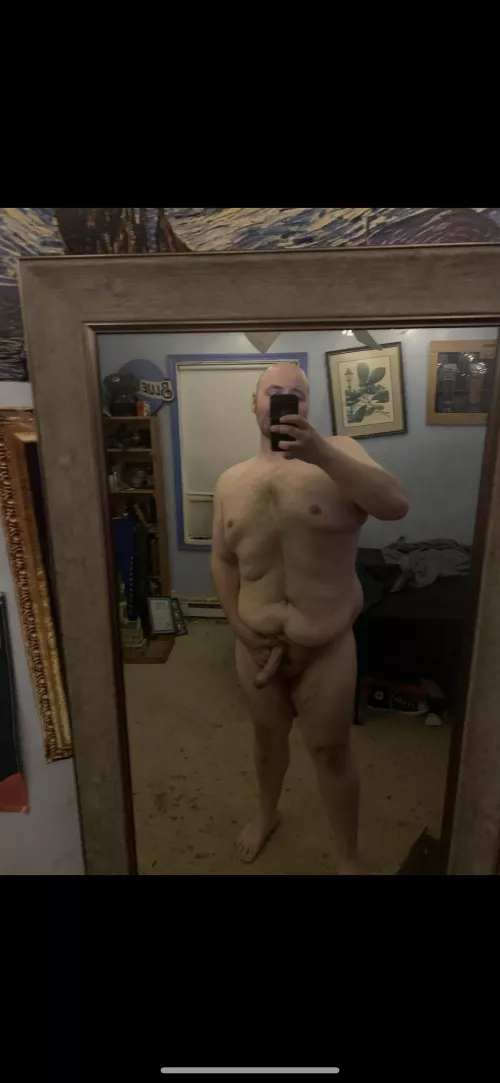 Learning to love myself 💜 by gfdmog77