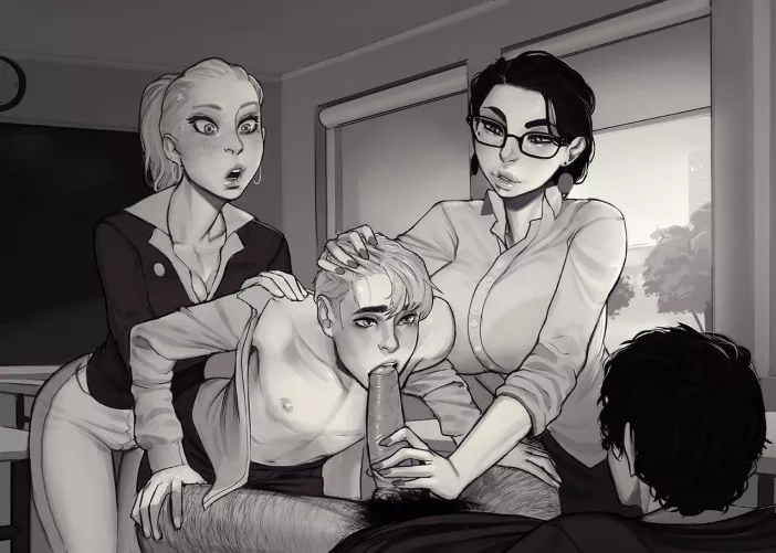 Learning to service, and love it (Artist: Incase) by Jojosmithobs