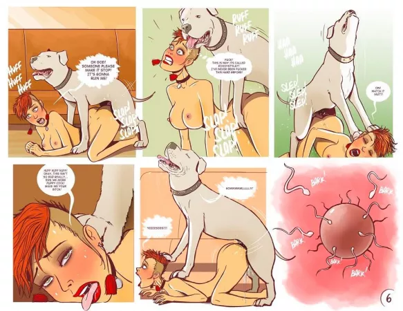 Learning what doggy style truly means! (Disartan) by piggiesplay
