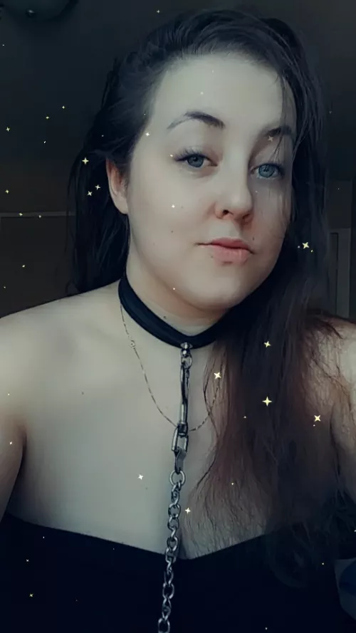 Leashed and collared waiting for the big boss to cum in👀 by AnywhereFew2076