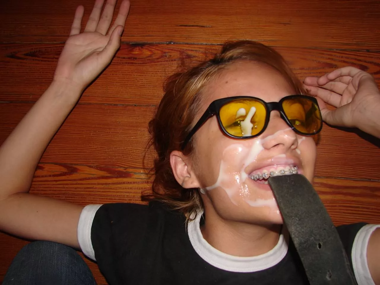 Leather belt posted by pornokakemonster