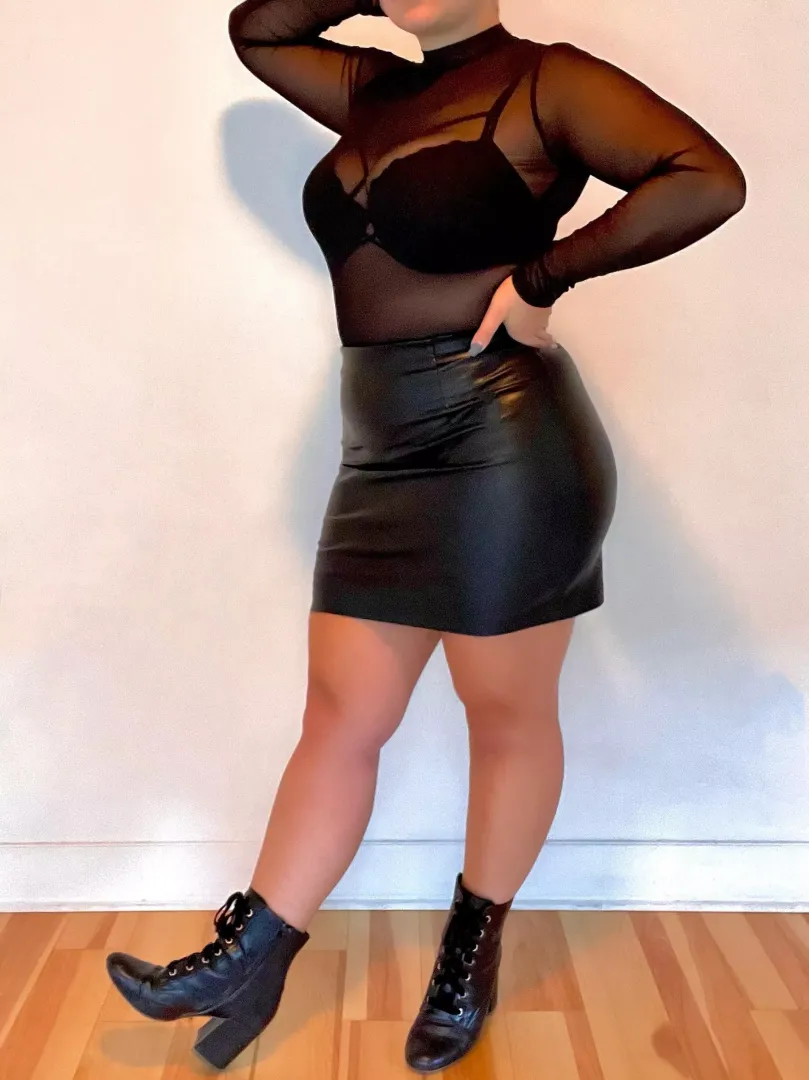 Leather boots 👢 posted by maybelleheart