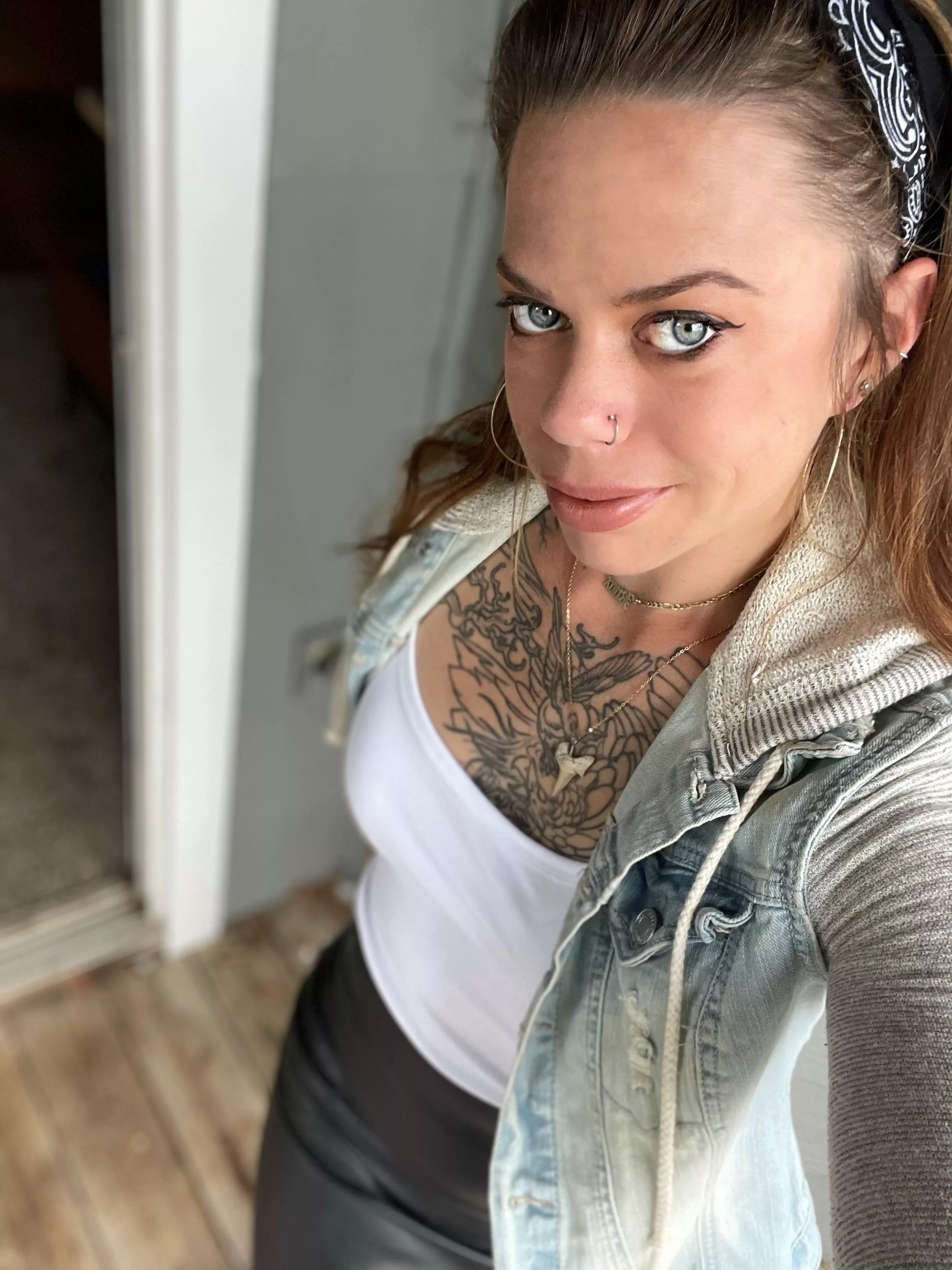 Leather for breakfast posted by Acceptable-Rain4847