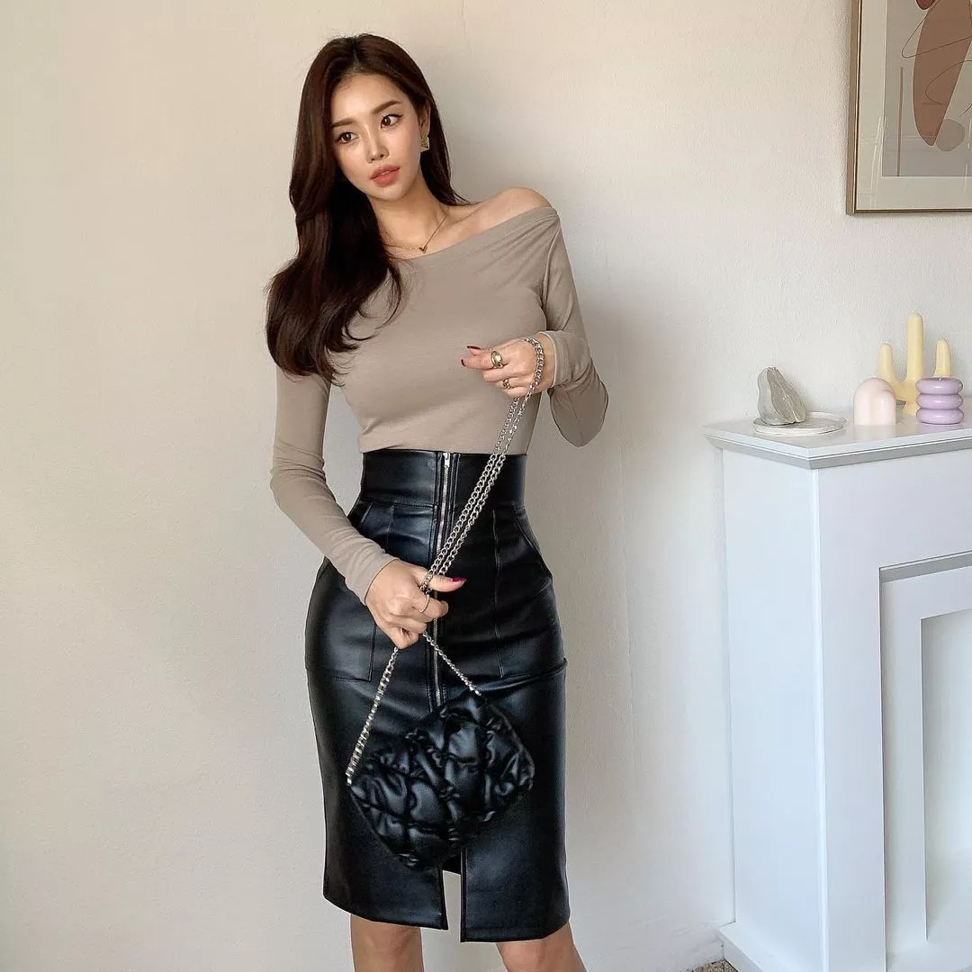 Leather posted by gooningaccount