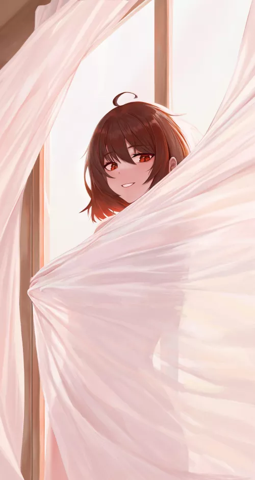 Leave it to imagination by maybeharu