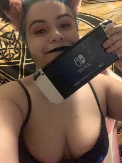 Leave me game suggestions! by scoobsboob