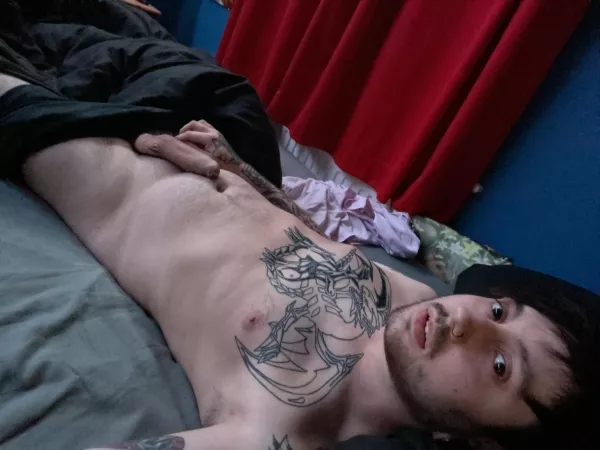 Leave me some love to wake up to by Jacksixx666