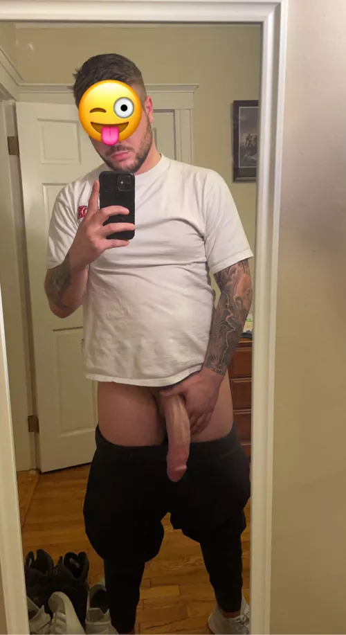 Leave your thoughts/rate and guess my size by bigjacky617