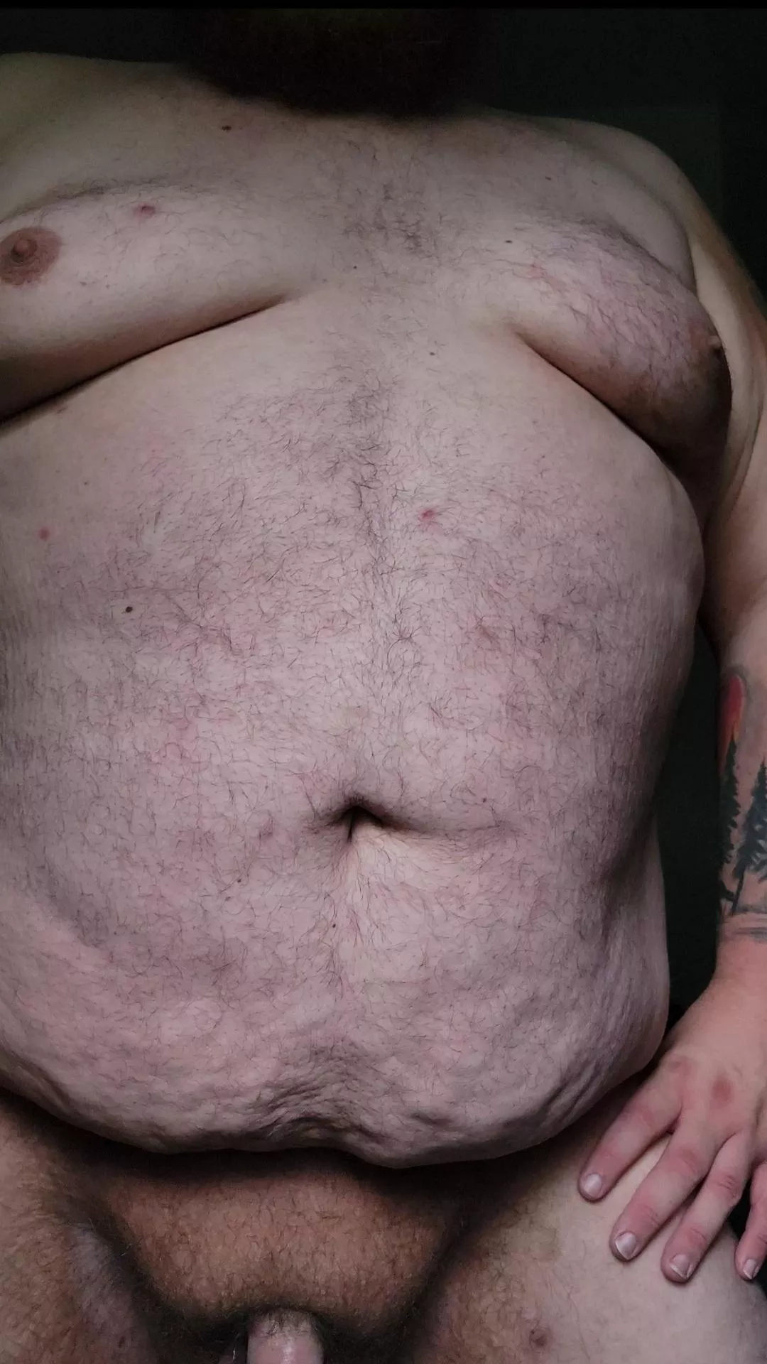 Leaving a little to the imagination 😉 posted by sleepy-gamer-boy