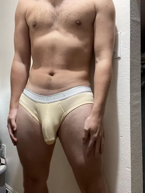 Leaving little to the imagination by kgg2233