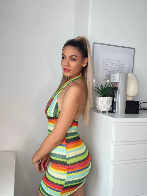 Leaving more to the imagination ❤️ by KikiSantana20