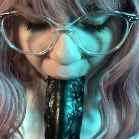 Leaving my cum shields on! [OC] by emiliascloset