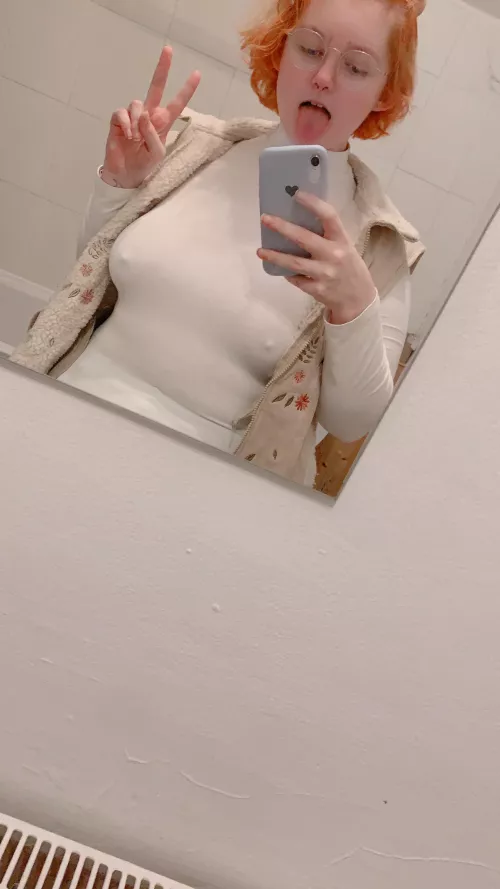 leaving the house with pokies is the only way to leave the house ;) by venus_skyy_